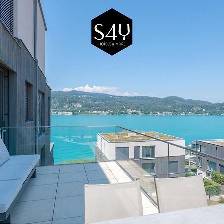 Appartement Sundowner Hermitage Inkl Seezugang By S4Y มาเรียเวิร์ท ภายนอก รูปภาพ